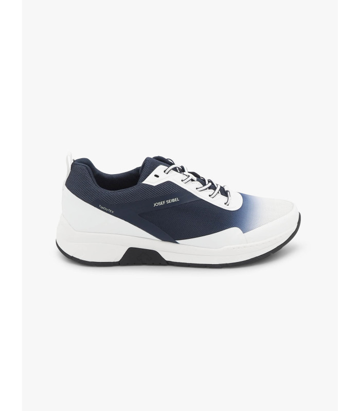 Mitchell 01 blue sneakers Josef Seibel