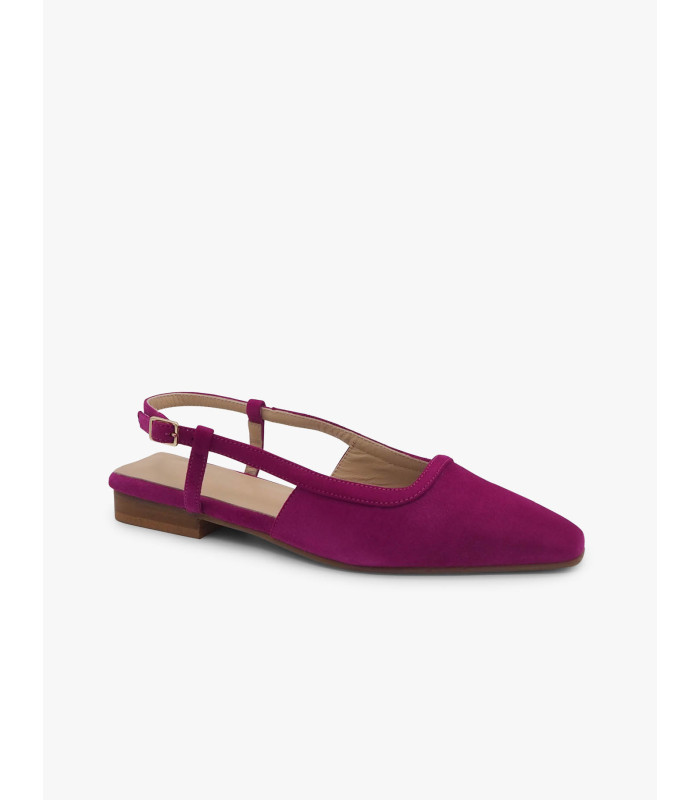 Bougainvillea ballet flat Dansi