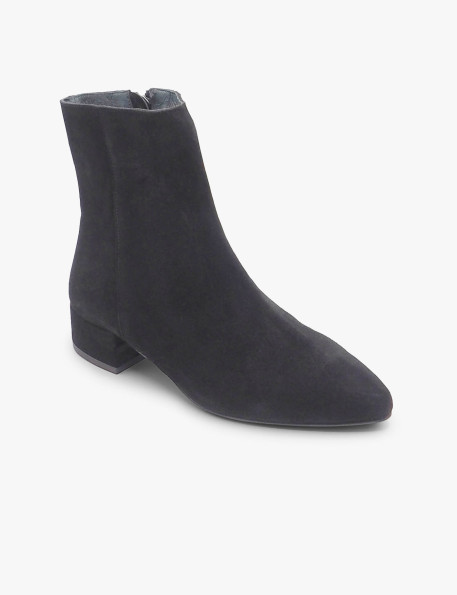Black ankle boot Dansi