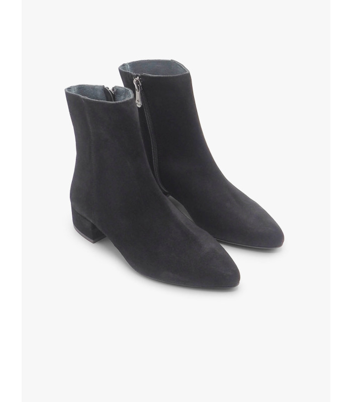 Black ankle boot Dansi - image 3
