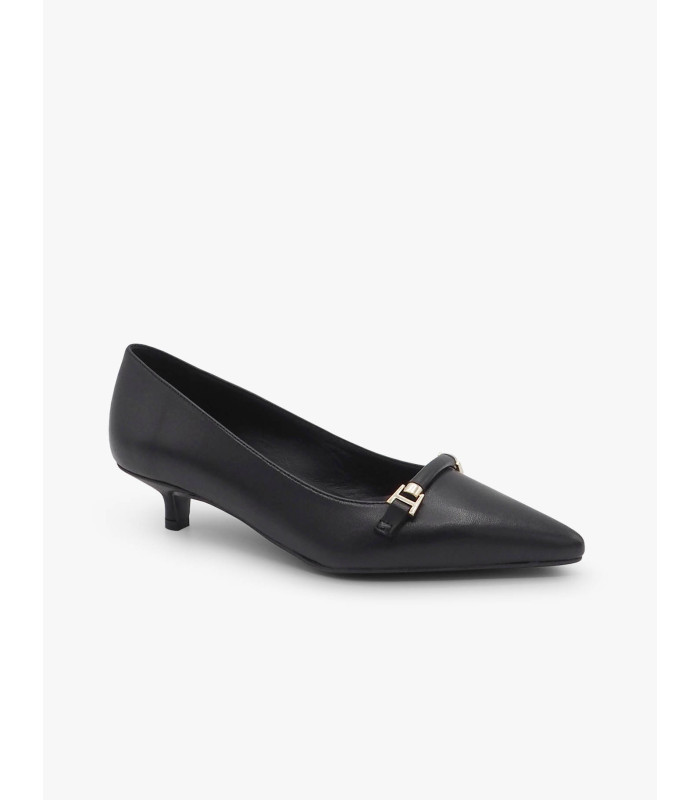 Black court shoe Dansi
