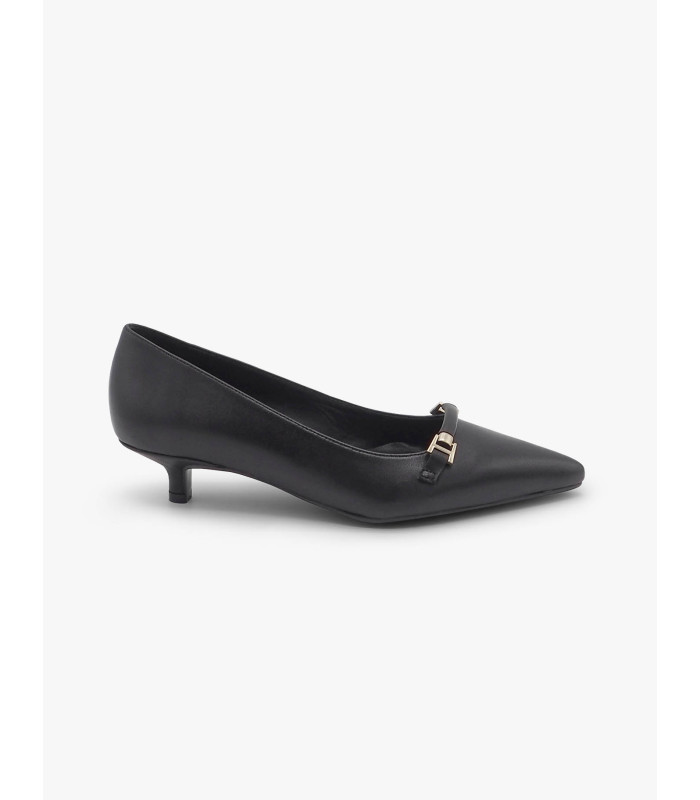 Black court shoe Dansi - image 2
