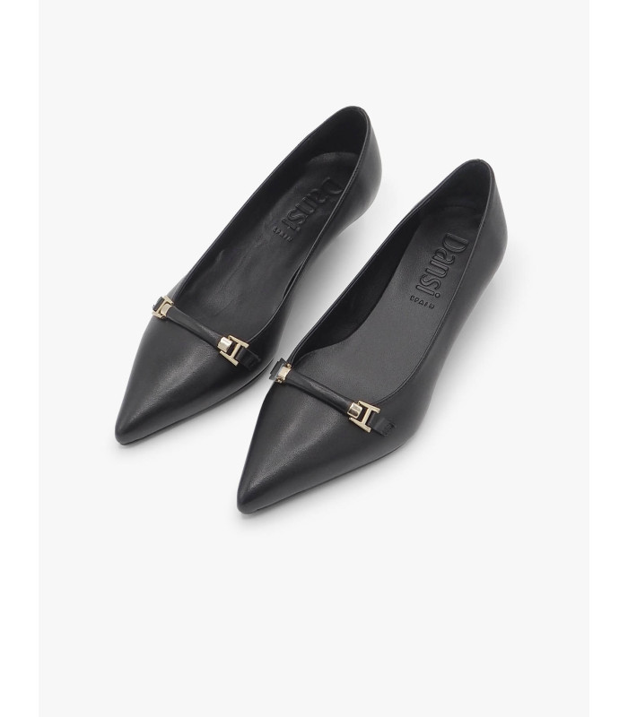 Black court shoe Dansi - image 3