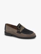 Mocasín ante topo
