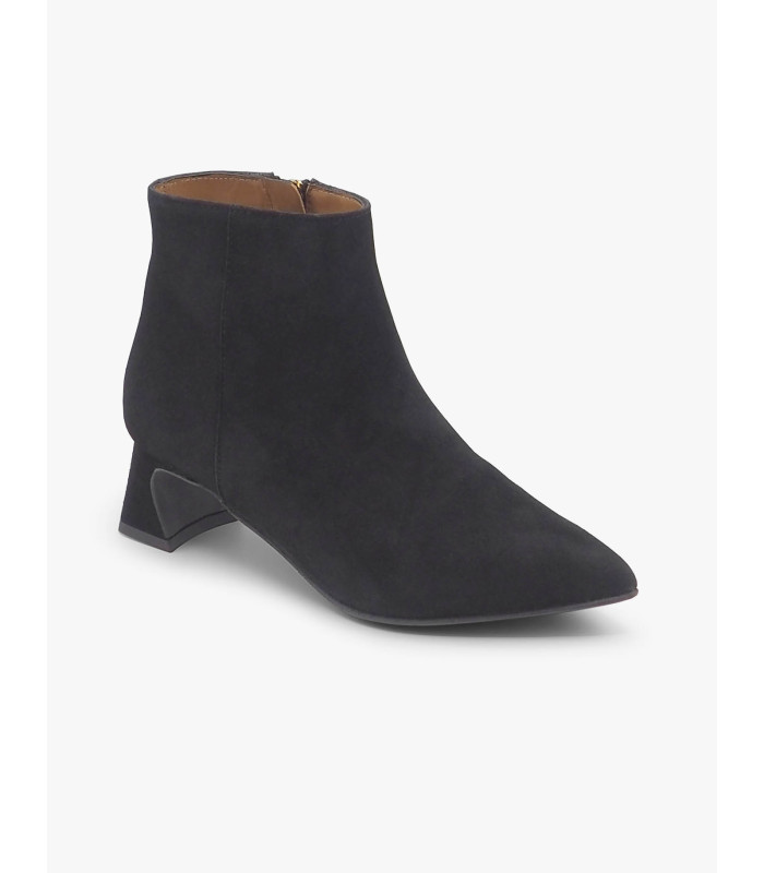 Black ankle boot Laura Deza - image 2