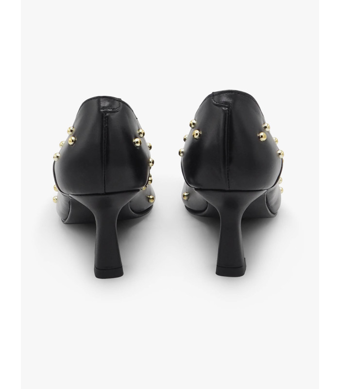 Black court shoe Laura Deza - image 5