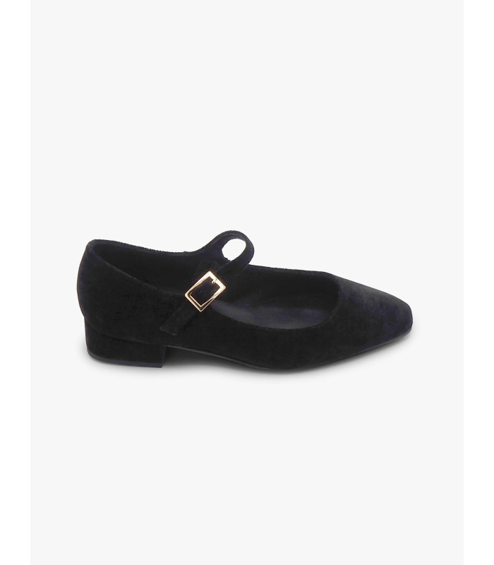 Black Mary Janes Laura Deza - image 2
