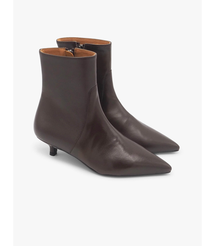 Brown ankle boot Dansi - image 2