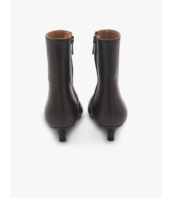 Brown ankle boot Dansi - image 3