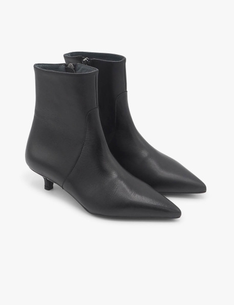 Black ankle boot Dansi - image 2