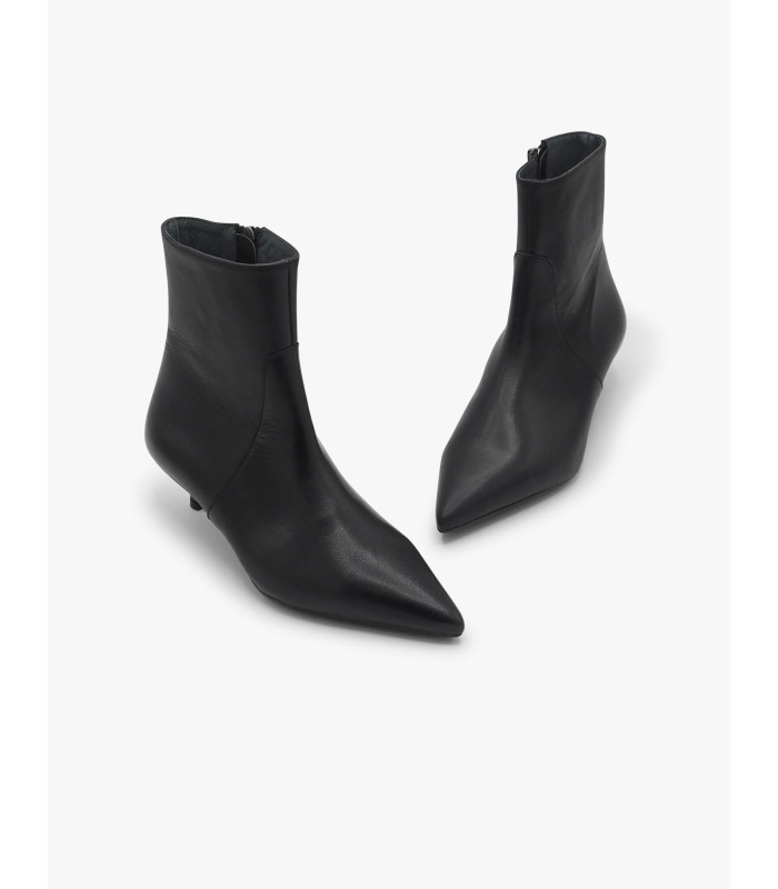 Black ankle boot Dansi - image 3