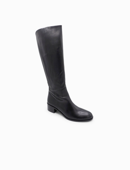 Bota lycra negra