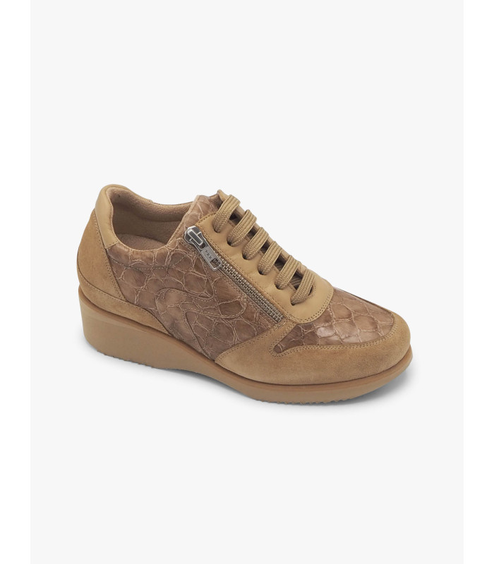 Camel sneakers PieSanto - image 2