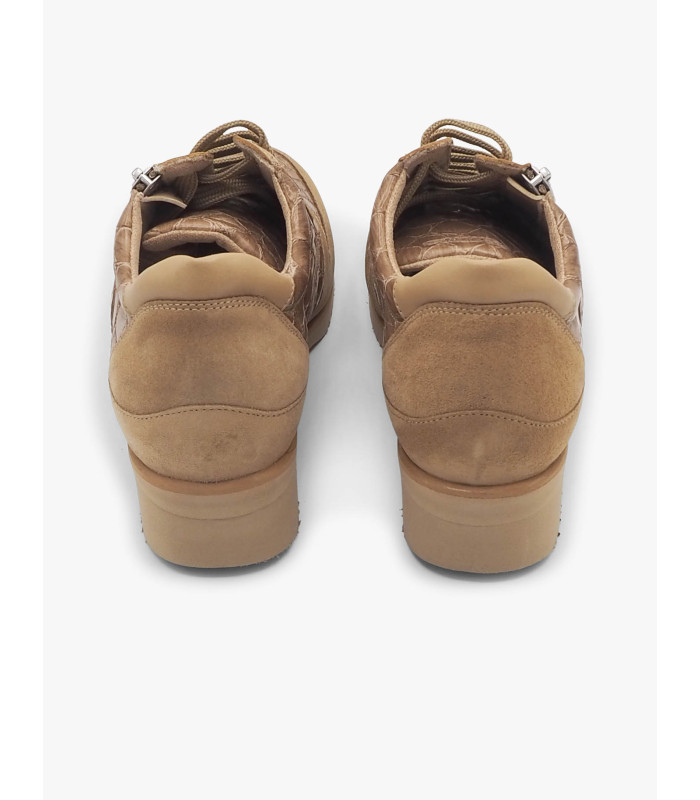 Camel sneakers PieSanto - image 4