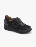 Mocasín negro