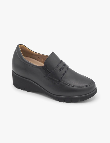 Black loafer PieSanto - image 2