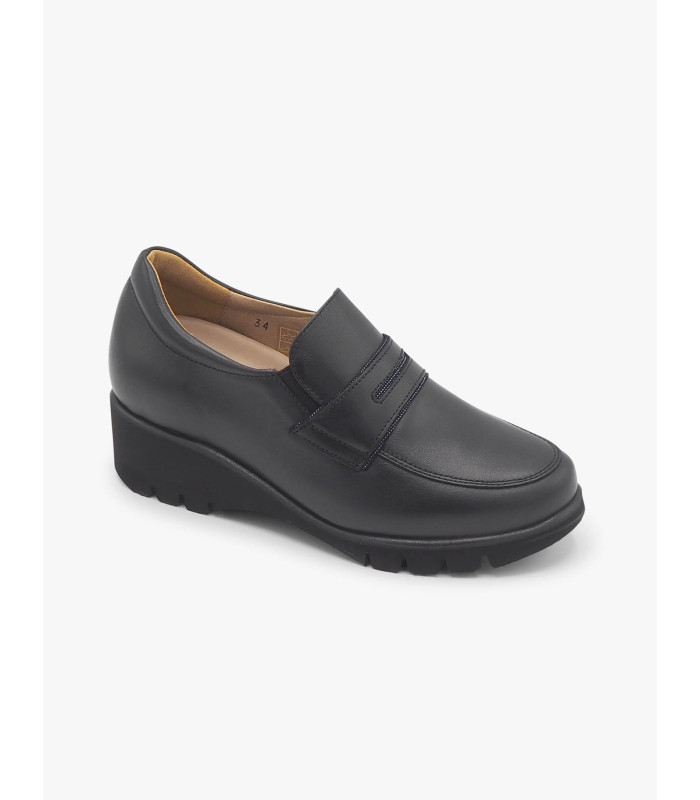 Black loafer PieSanto - image 2