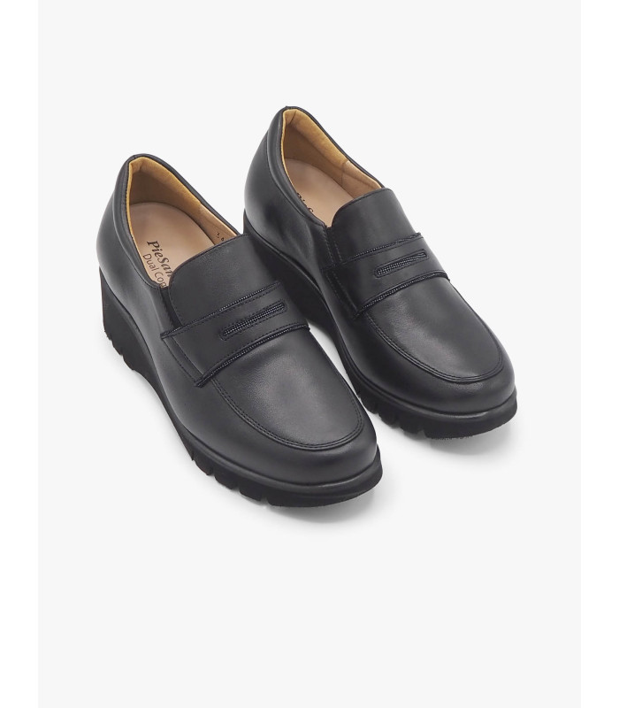 Black loafer PieSanto - image 3