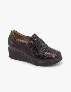 Brown loafer PieSanto - image 2