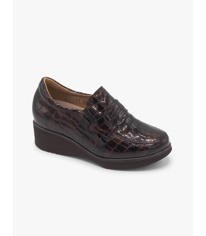 Brown loafer PieSanto - image 2
