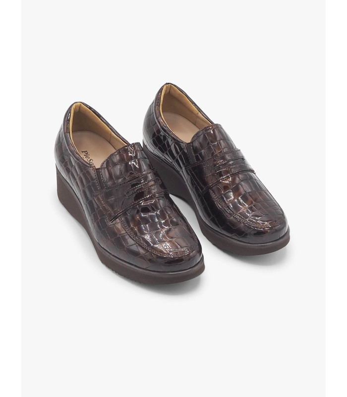 Brown loafer PieSanto - image 3