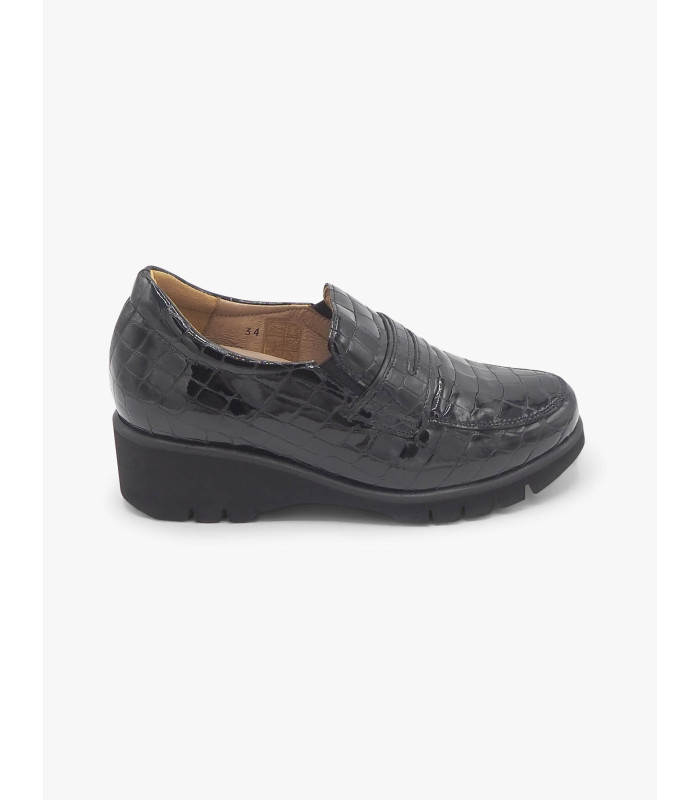 Black loafer PieSanto - image 2