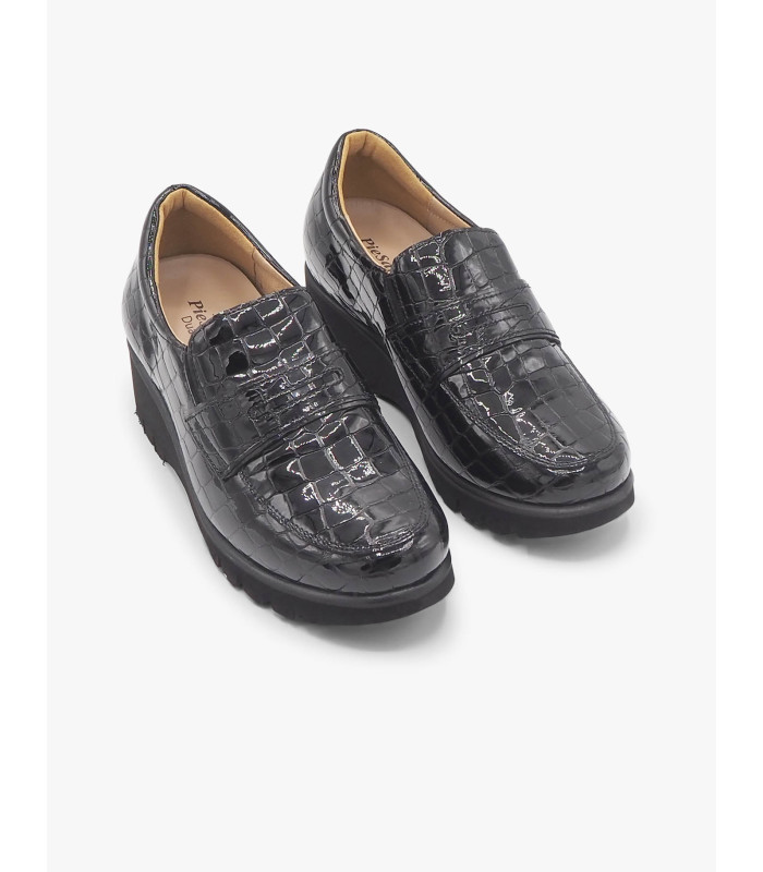 Black loafer PieSanto - image 3