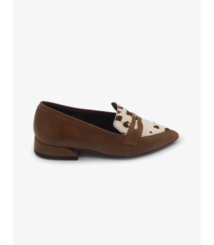 Pony hair loafer Laura Deza