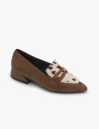 Pony hair loafer Laura Deza - image 2