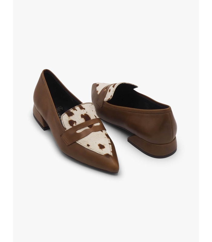 Pony hair loafer Laura Deza - image 3