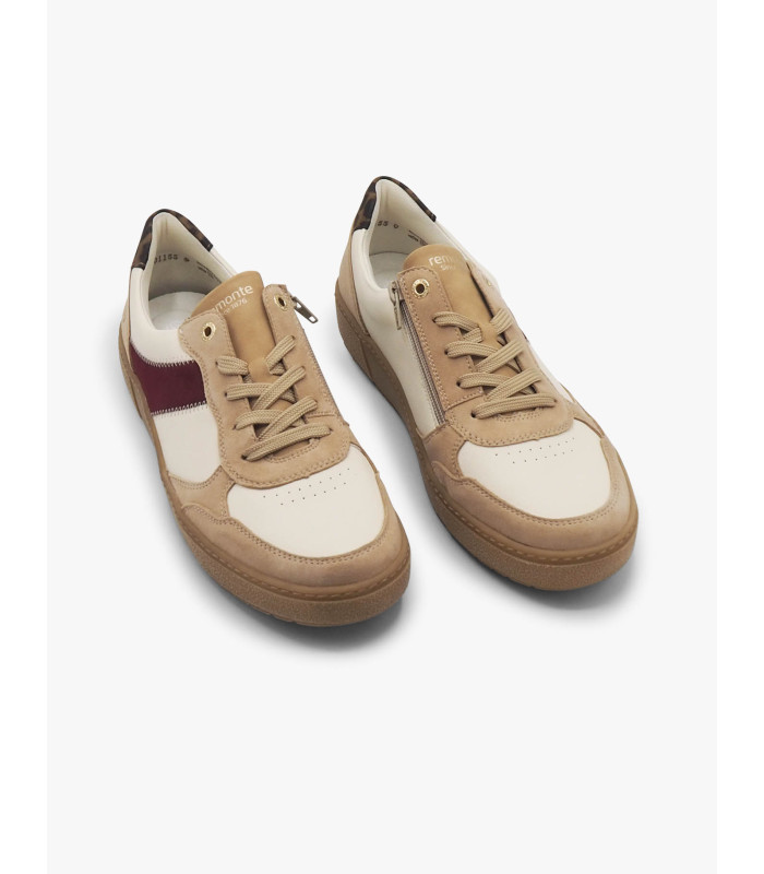 Beige sneakers Remonte - image 3
