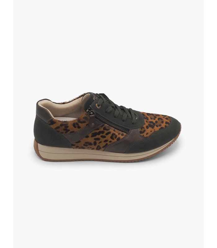 Green sneakers Remonte