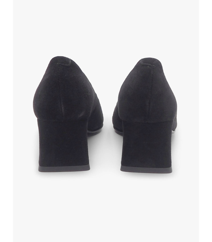 Black court shoe Laura Deza - image 4