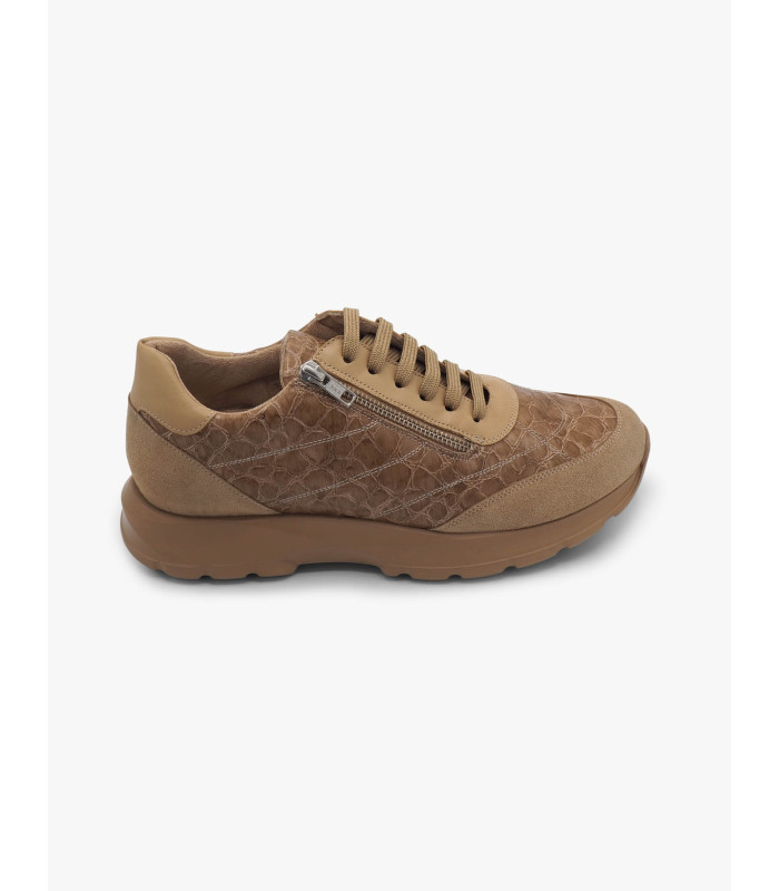 Camel sneakers PieSanto - image 2