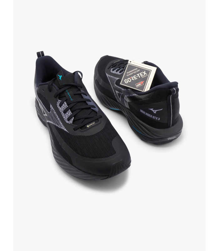 wave Rider GTX 3 Running