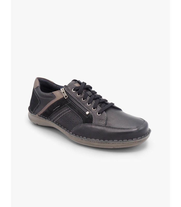 Black shoe Josef Seibel
