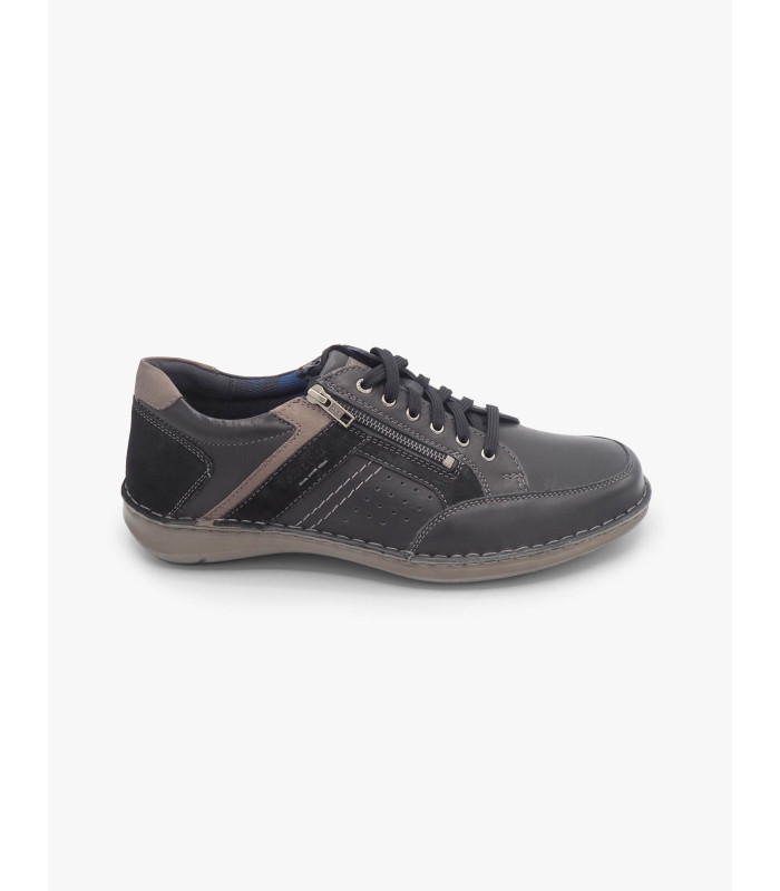 Black shoe Josef Seibel - image 2