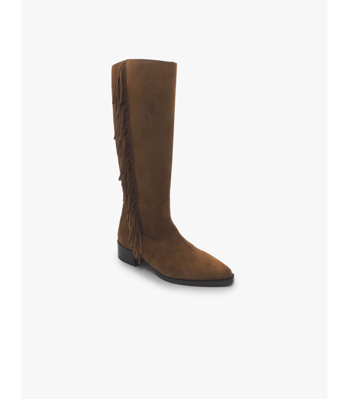 Fringed boot Dansi