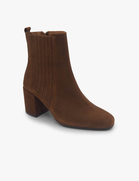 Mahogany ankle boot Dansi