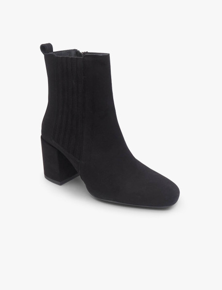 Black ankle boot Dansi