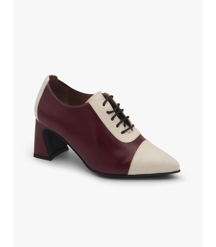 Lace-up shoe Laura Deza - image 2
