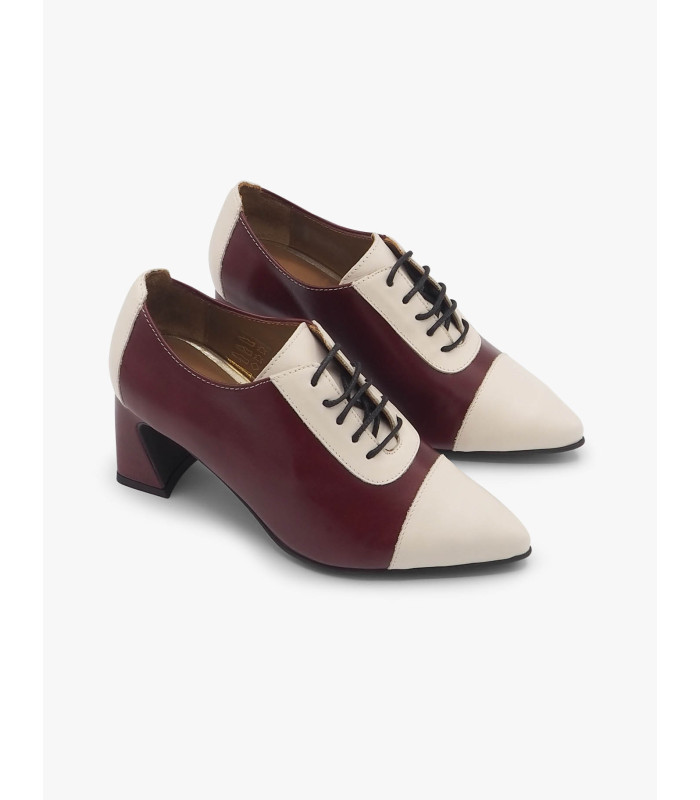 Lace-up shoe Laura Deza - image 3