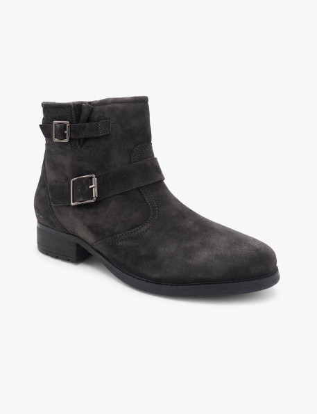 Grey ankle boot Josef Seibel