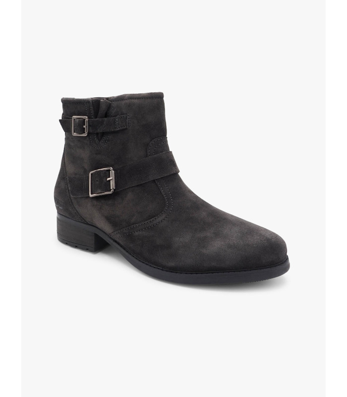 Grey ankle boot Josef Seibel