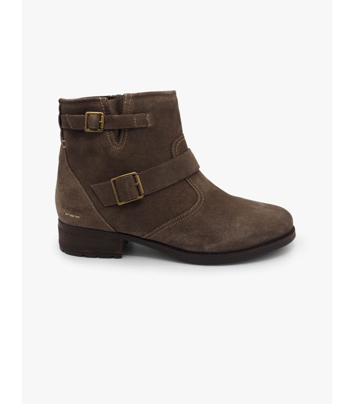 Brown ankle boot Josef Seibel - image 2