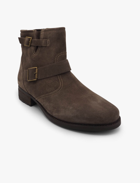 Brown ankle boot Josef Seibel