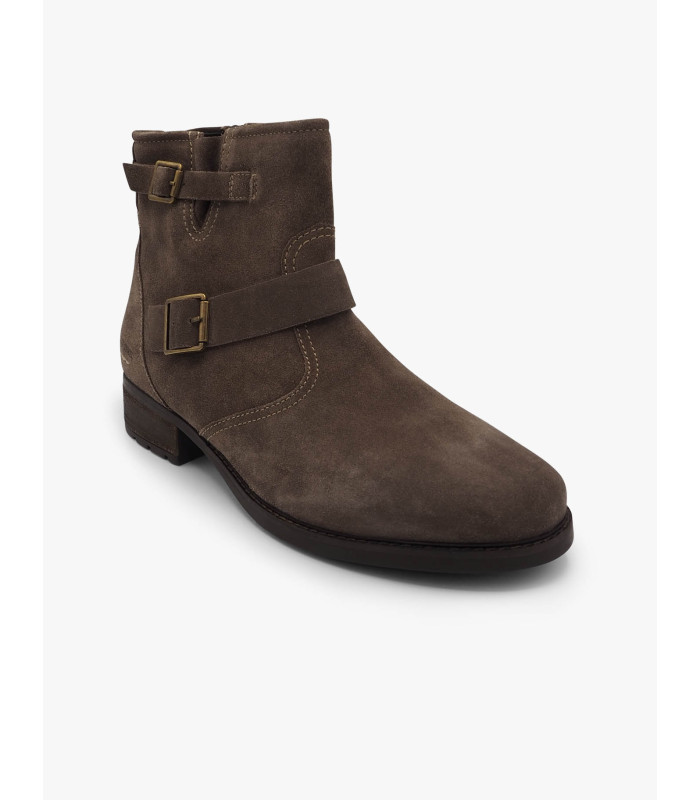 Brown ankle boot Josef Seibel