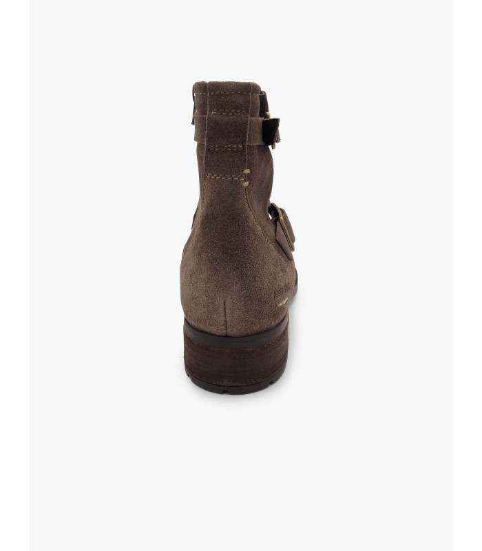 Brown ankle boot Josef Seibel - image 3