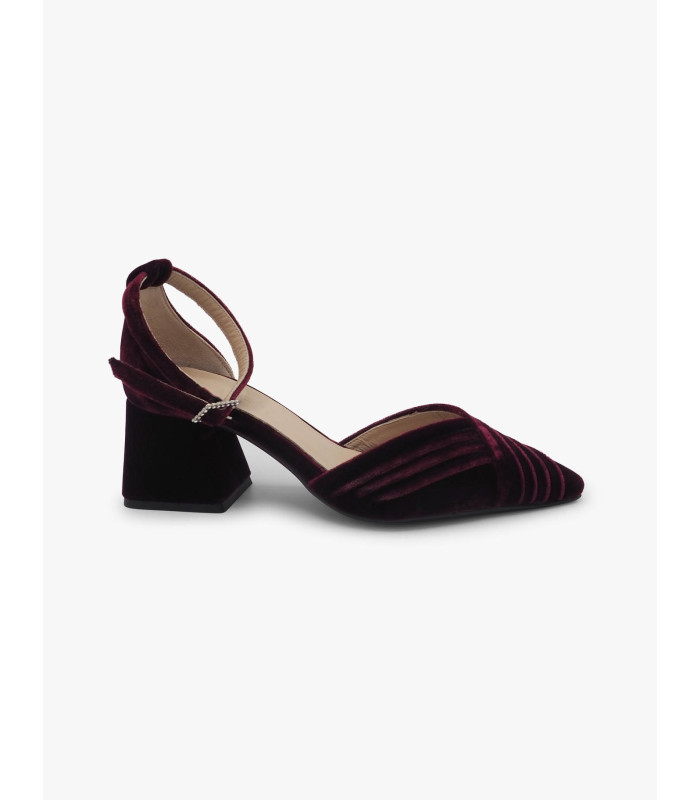 Velvet shoe Dansi