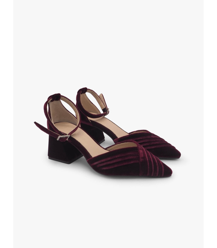 Velvet shoe Dansi - image 2